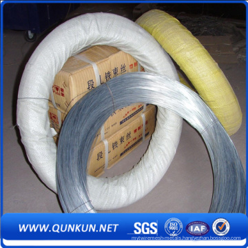 Electro Galvanized Iron Steel Wire